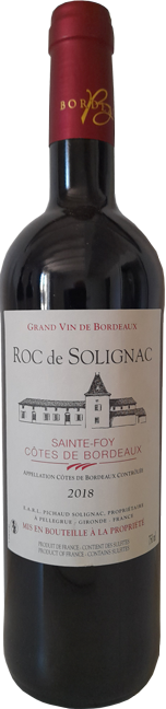 Roc de Solignac