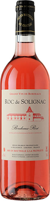 Roc de Solignac rosé 