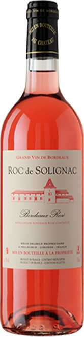 Roc de Solignac rosé